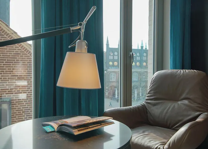 One Hotell Lübeck