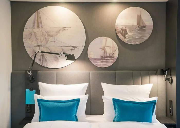 One Hotell Lübeck