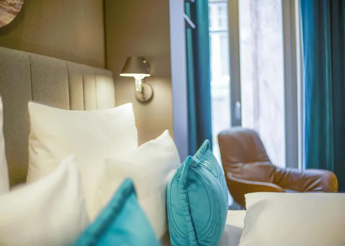 Hotell One Lübeck