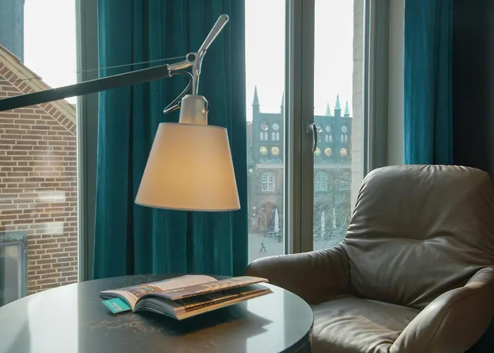 One Hotell Lübeck